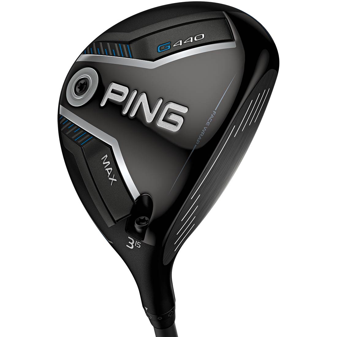 Ping Women's G440 HL Max Fairway Wood