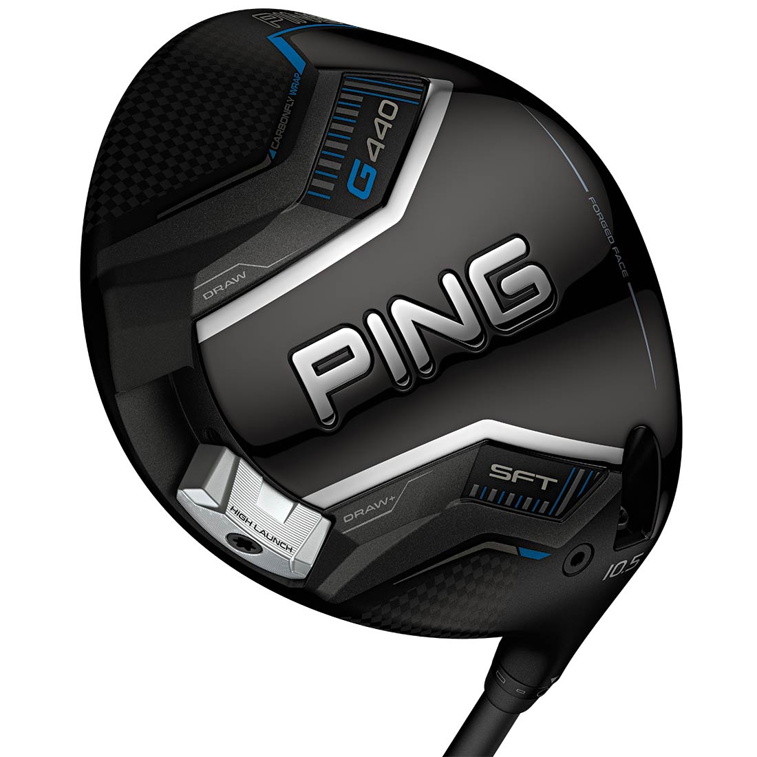 Ping Women's G440 HL SFT Driver