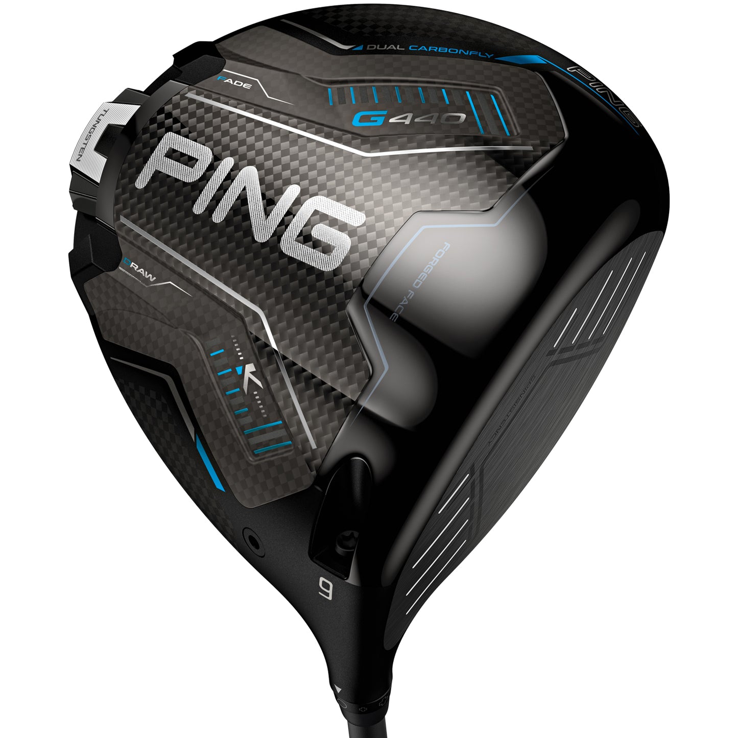 Ping Women's G440 K Driver