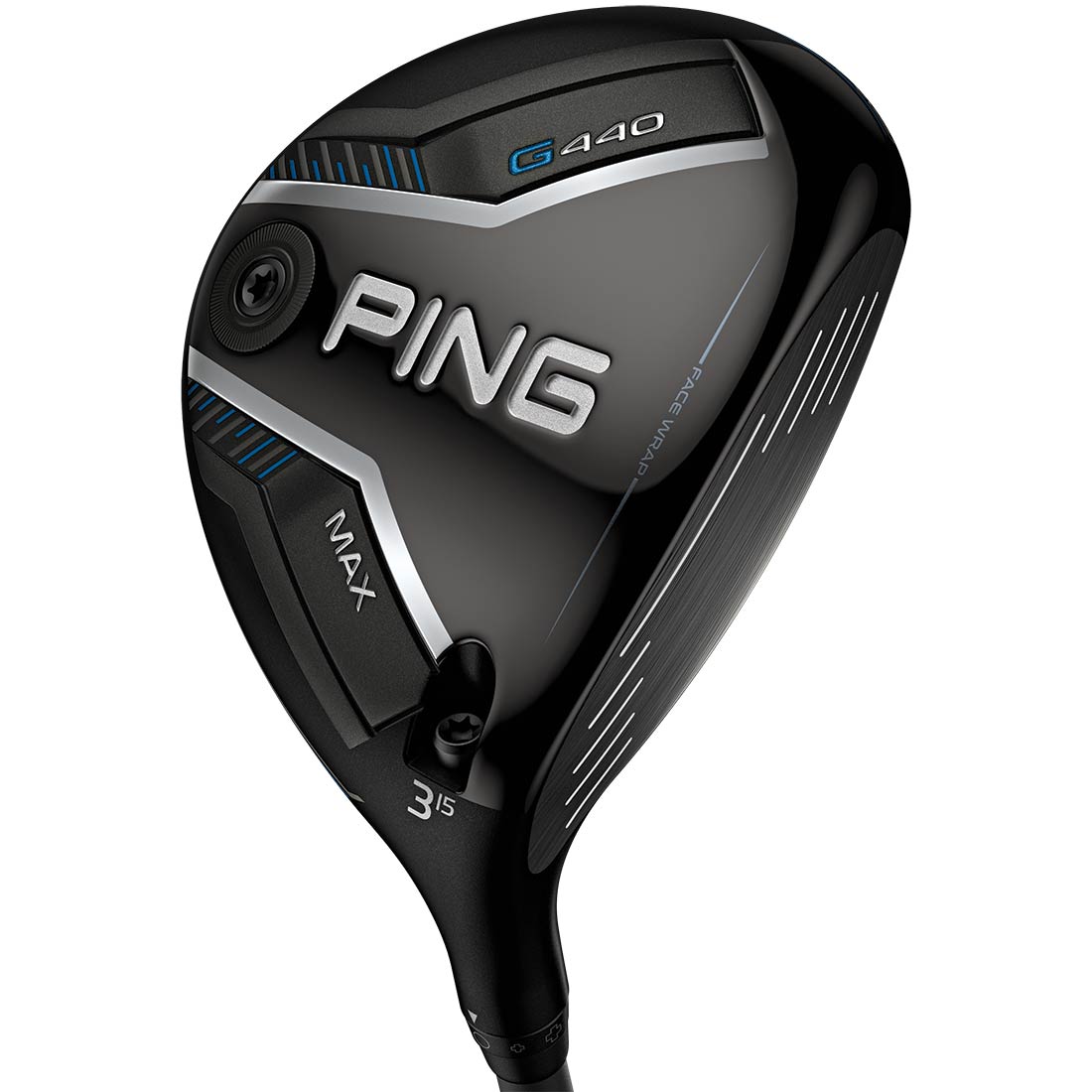 Custom Ping G440 Max Fairway Wood
