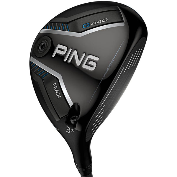 【美品】PING G440 MAX 3W TENSEI 1K BLUE 60 S Ping G440 Max Fairway Wood – Golf Discount