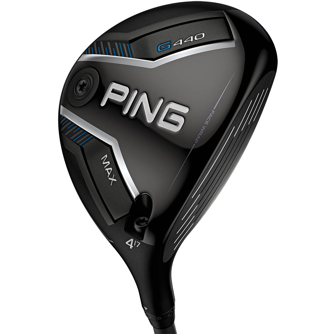 PING G440 MAX フェアウェイウッド4W 17度 フレックスS Ping G440 Max Fairway Wood – Golf Discount