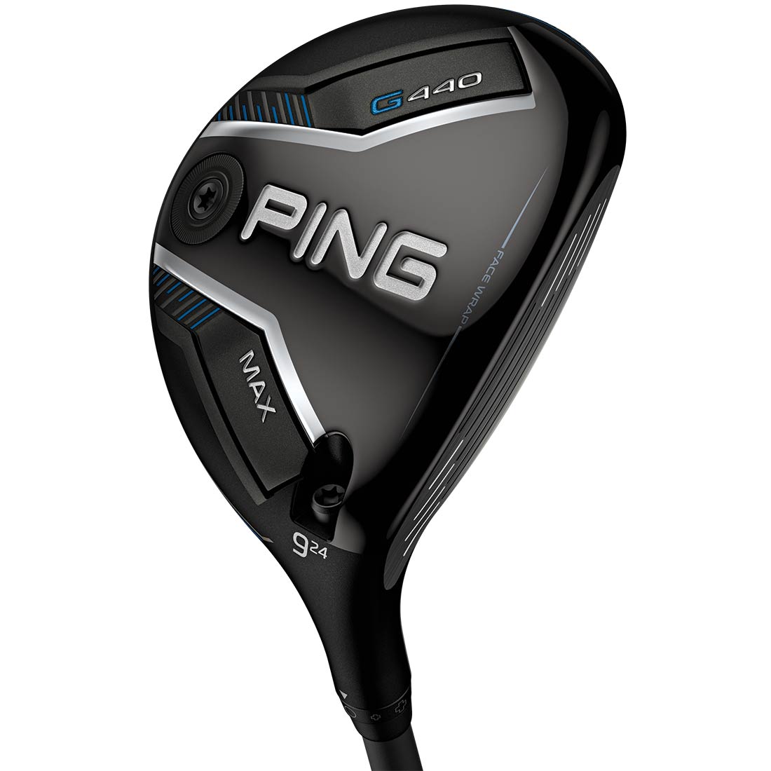 PING G440 MAX 9° GD CQ-5X PING G440 Max Custom Fairway Wood – Golfio