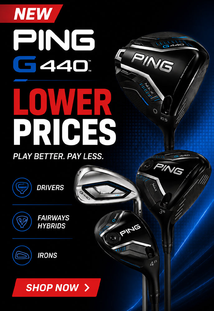 Golf Discount - The Largest Selection & Lowest Prices