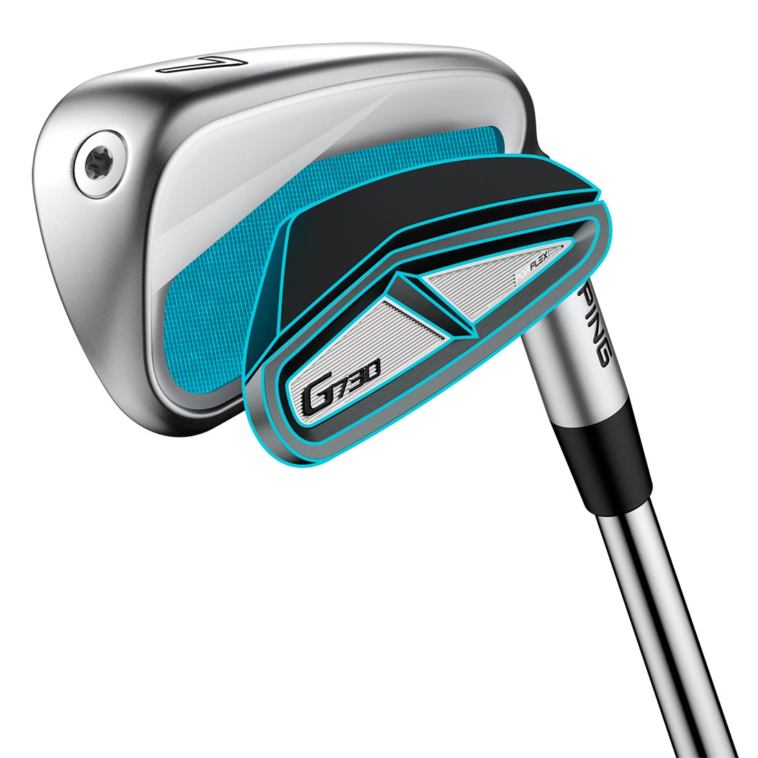 ロ*♪様 【美品】PING　G730アイアン Ping G730 Single Iron – Golf Discount