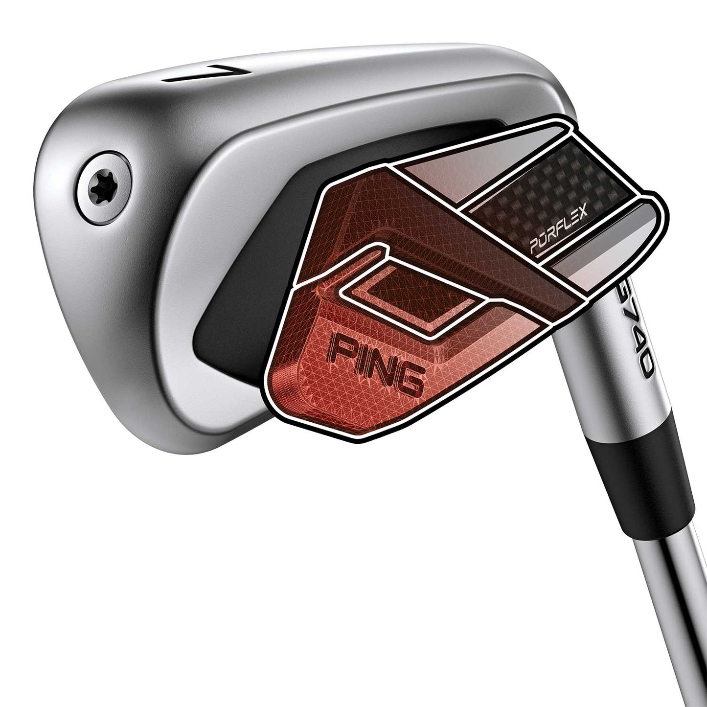 Custom Ping G740 Irons