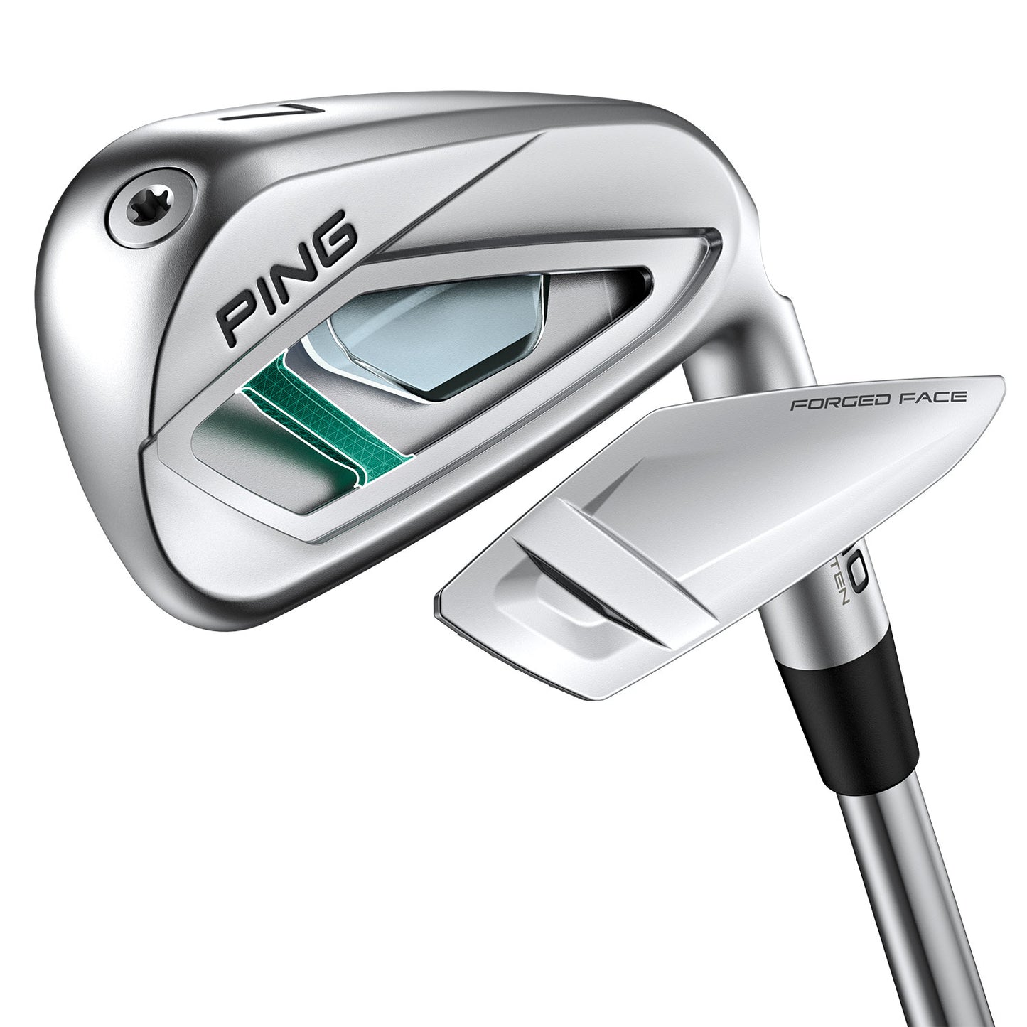 Custom Ping i540 Irons