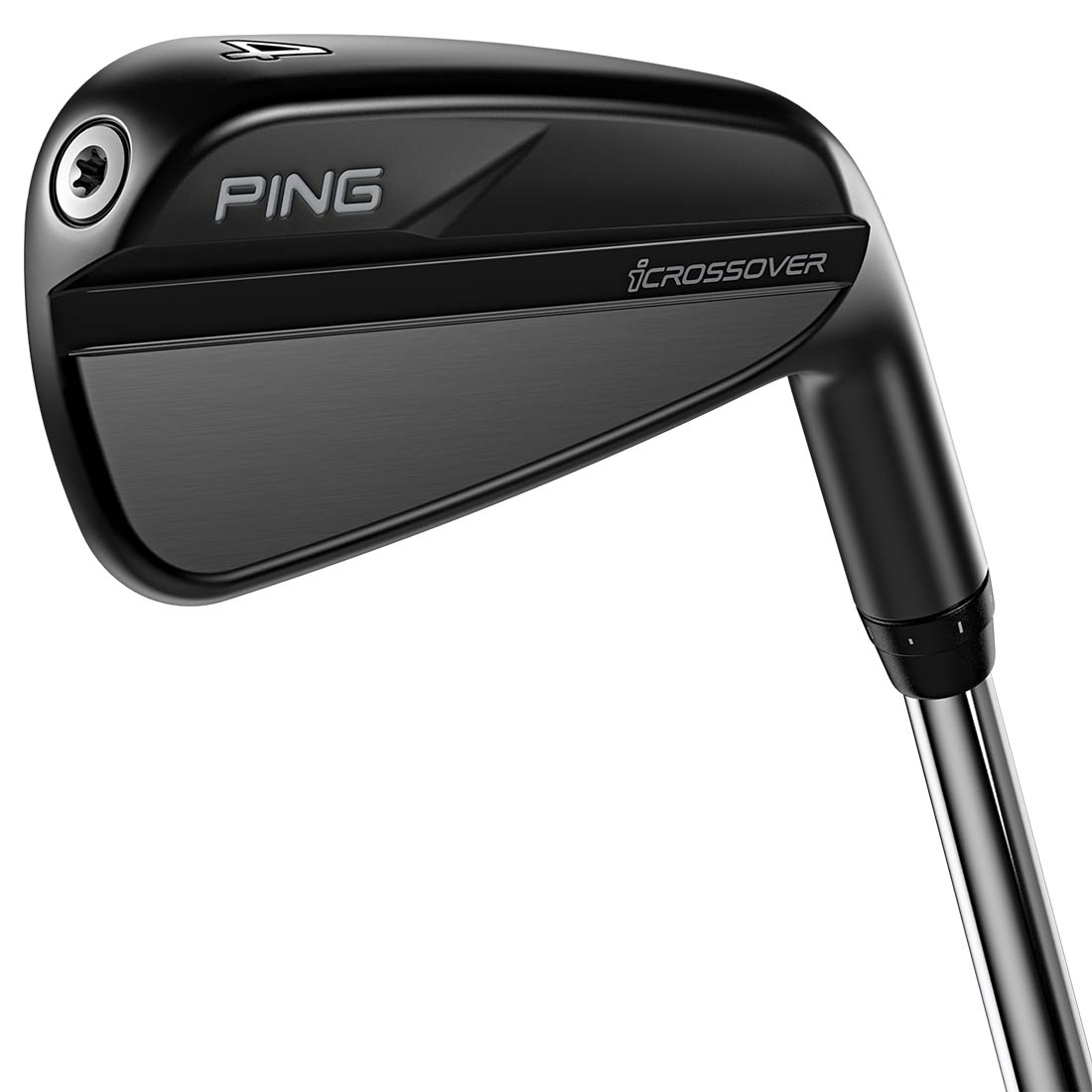 Custom Ping iCrossover