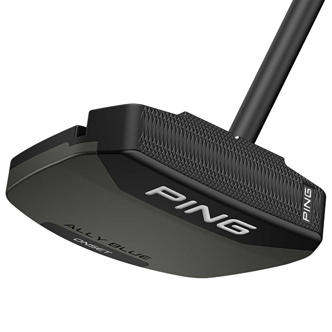 Ping PLD Milled SE Ally Blue Onset Putter