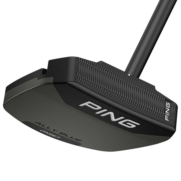 PING PLD MILLED ALLY BLUE 4 34インチ PING PLD Milled Ally Blue 4 Putter