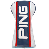 Ping Red White & Golf Driver Headcover