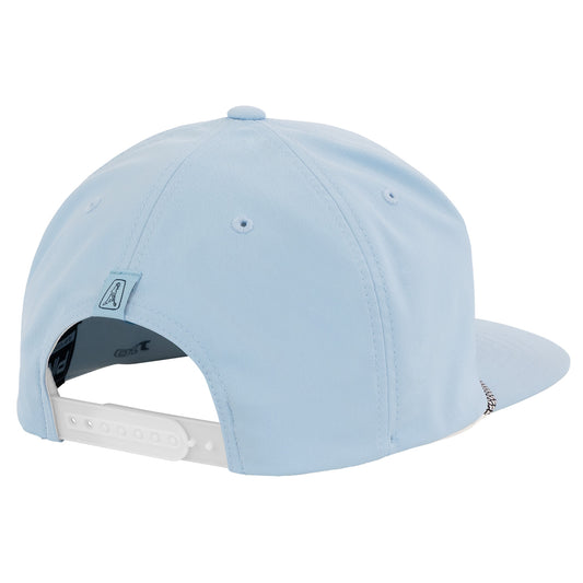 Ping Red White & Golf Rope Hat