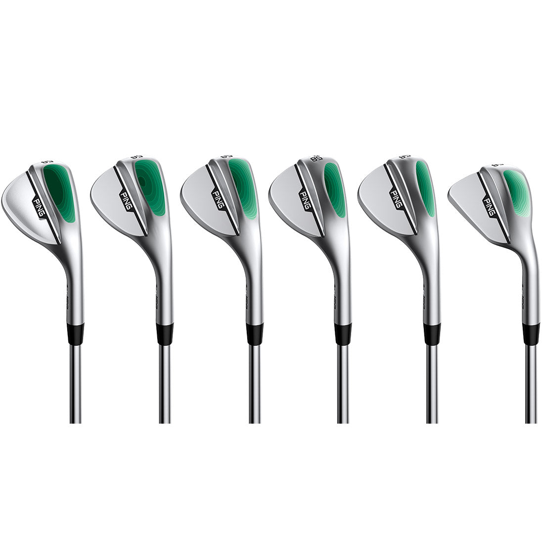 Ping s159 Midnight Wedge