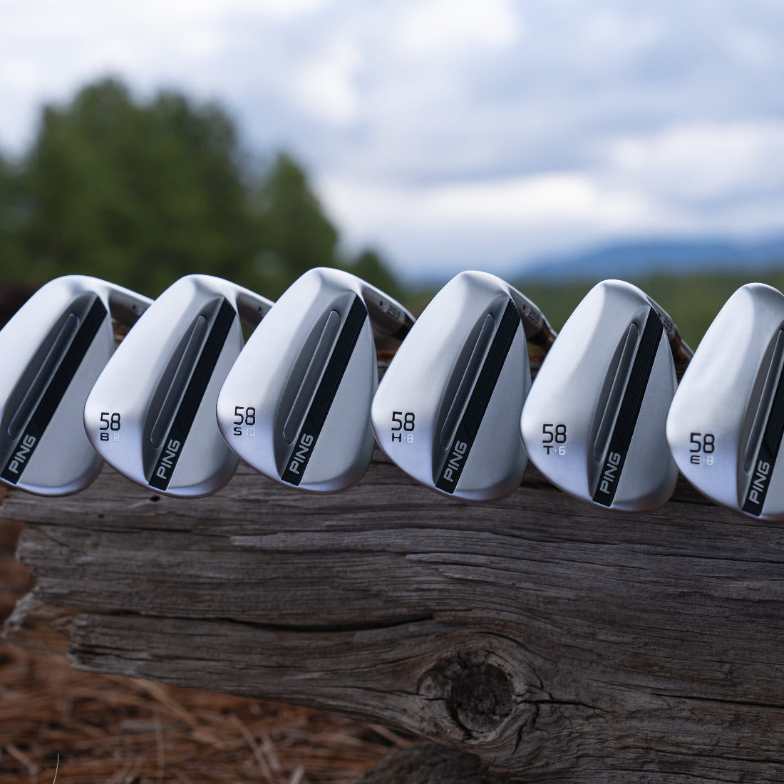 Ping S259 Wedge – Golf Discount