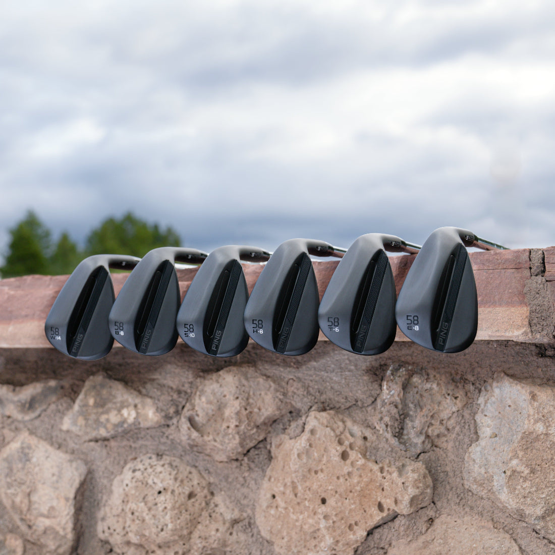 Ping S259 Midnight Wedge