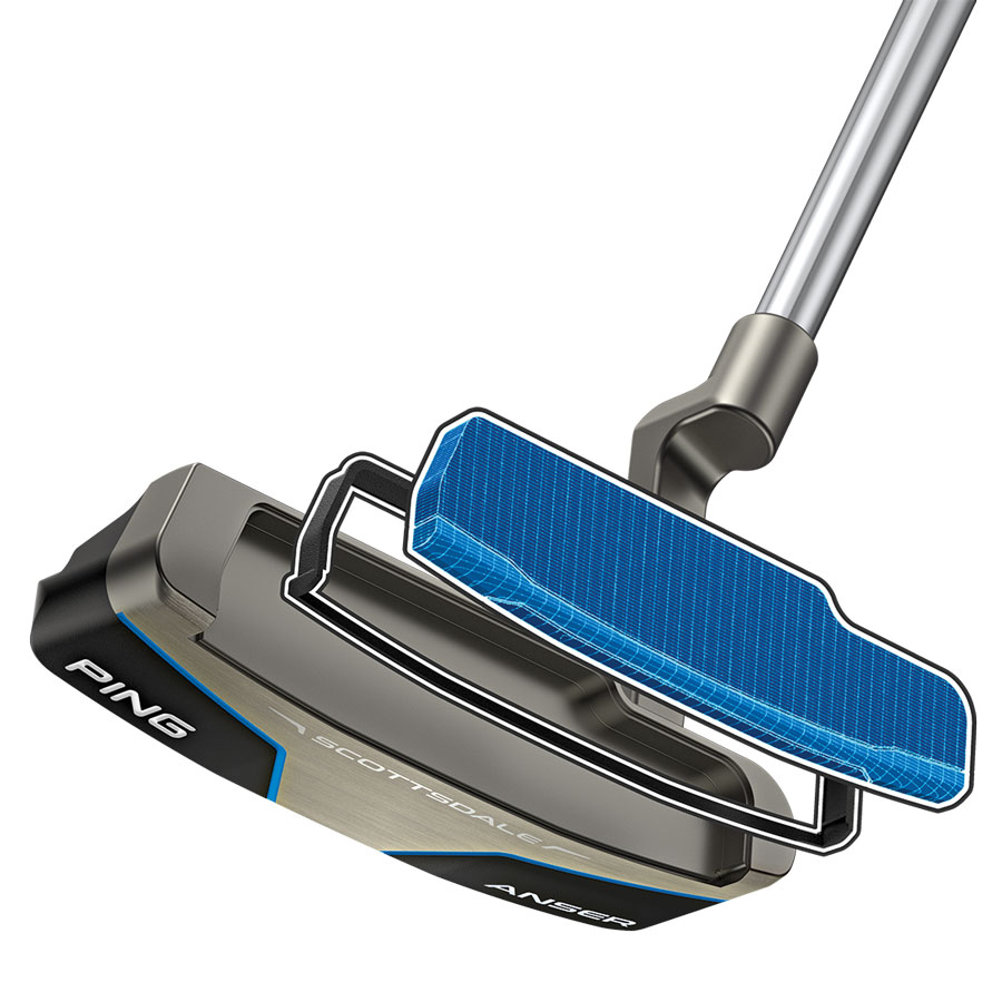 Ping Scottsdale Anser Putter – Golf Discount