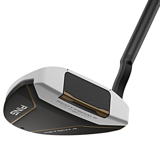 Custom Ping Scottsdale TEC Ketsch 4 Putter