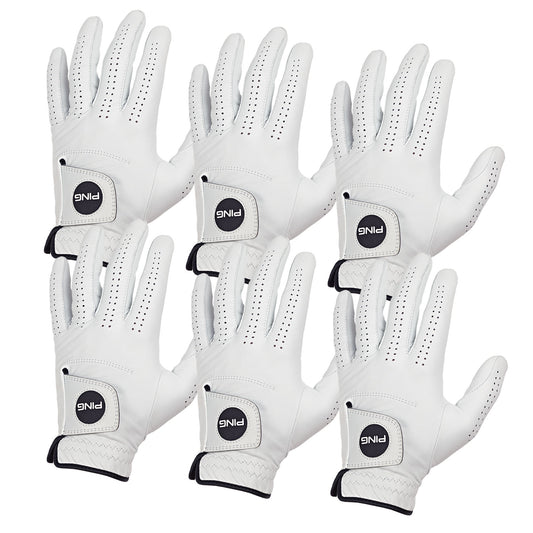 Ping Tour Golf Glove - 6-Pack