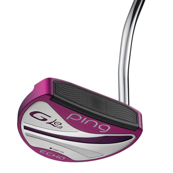 PING GLe2 ECHOパター Ping Women's G Le2 Echo Putter – Golf Discount