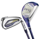 Custom Ping Women's G Le4 Combo Irons