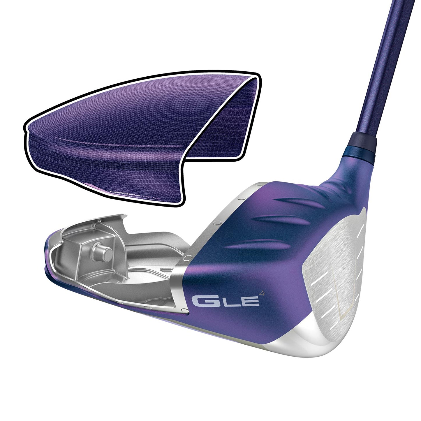 Ping Women's G Le4 Driver