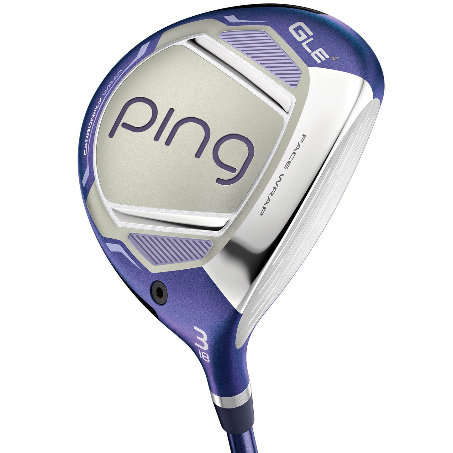 Custom Ping Women's G Le4 Fairway Wood