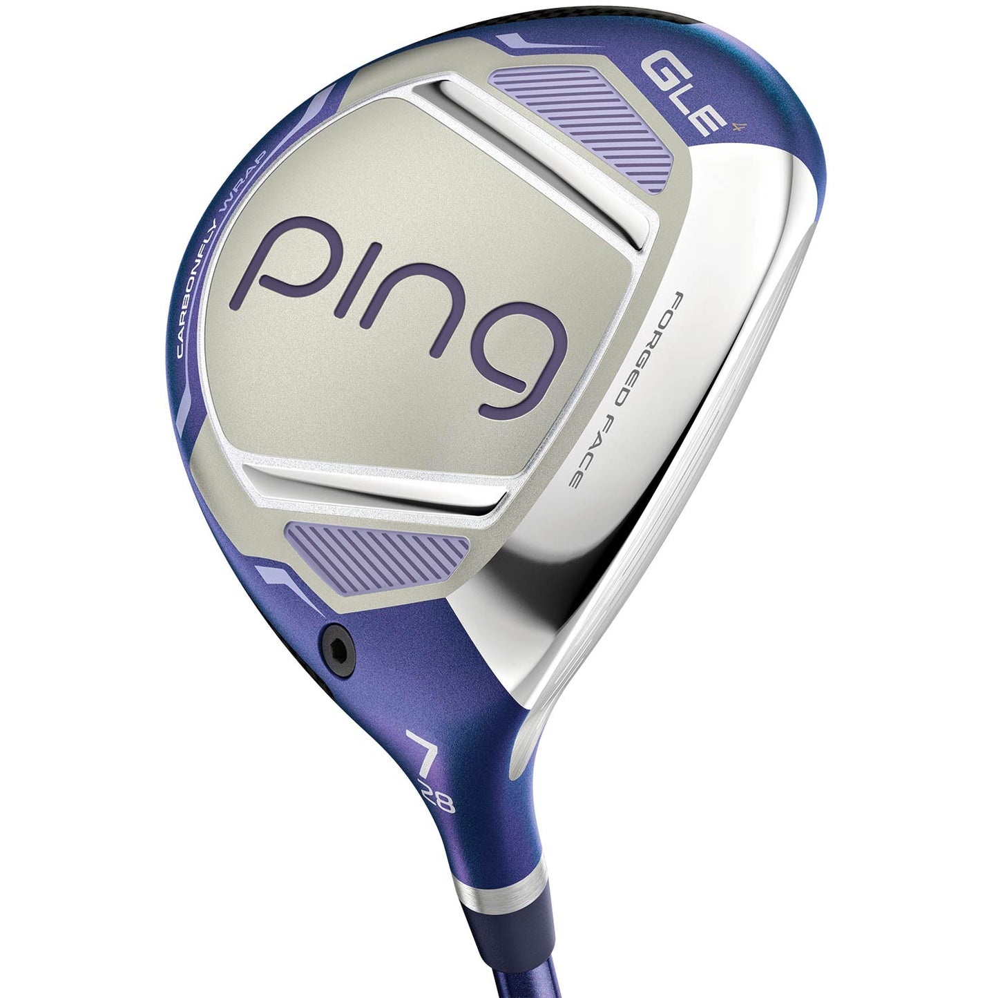 Custom Ping Women's G Le4 Fairway Wood