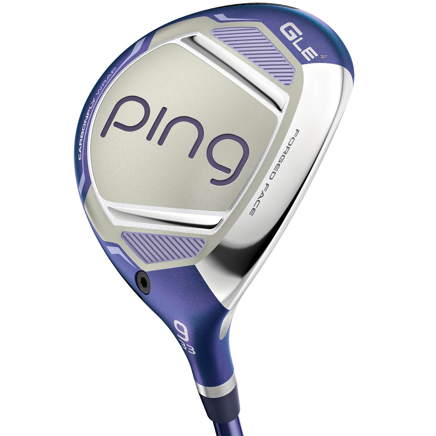Custom Ping Women's G Le4 Fairway Wood