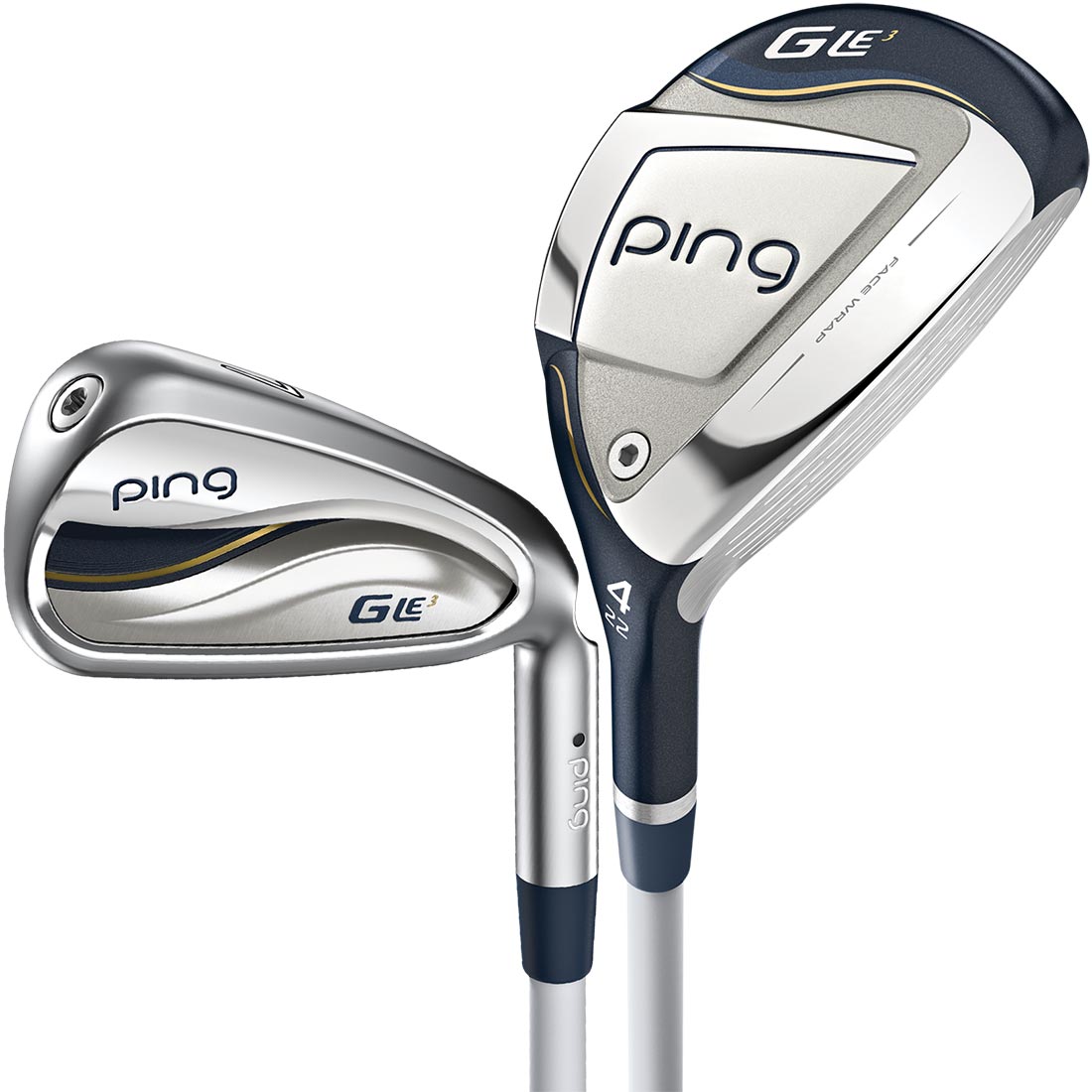 Ping Women's G Le3 Combo Irons