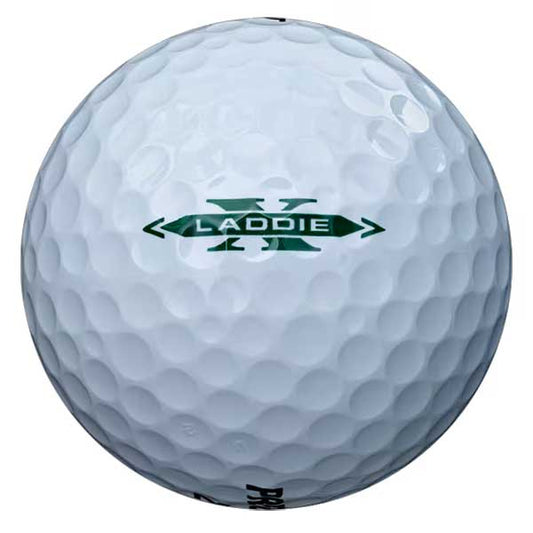 Precept Laddie X Bagged Golf Balls