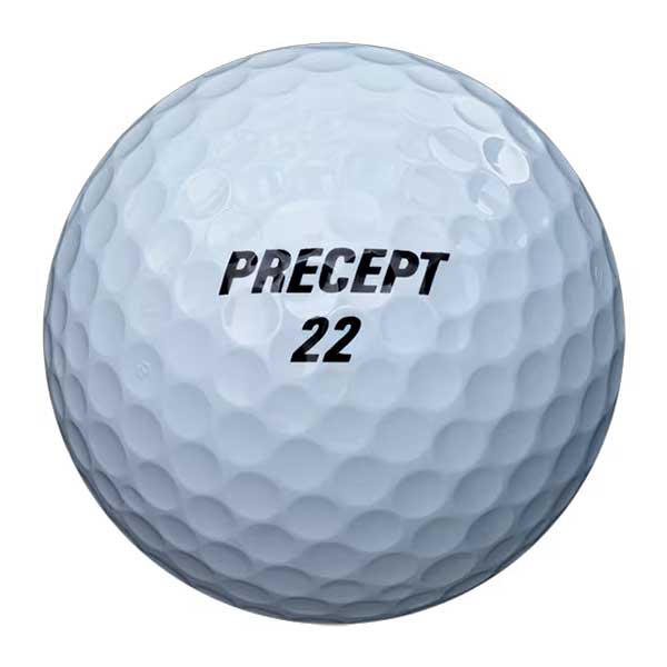 Precept Laddie X Bagged Golf Balls