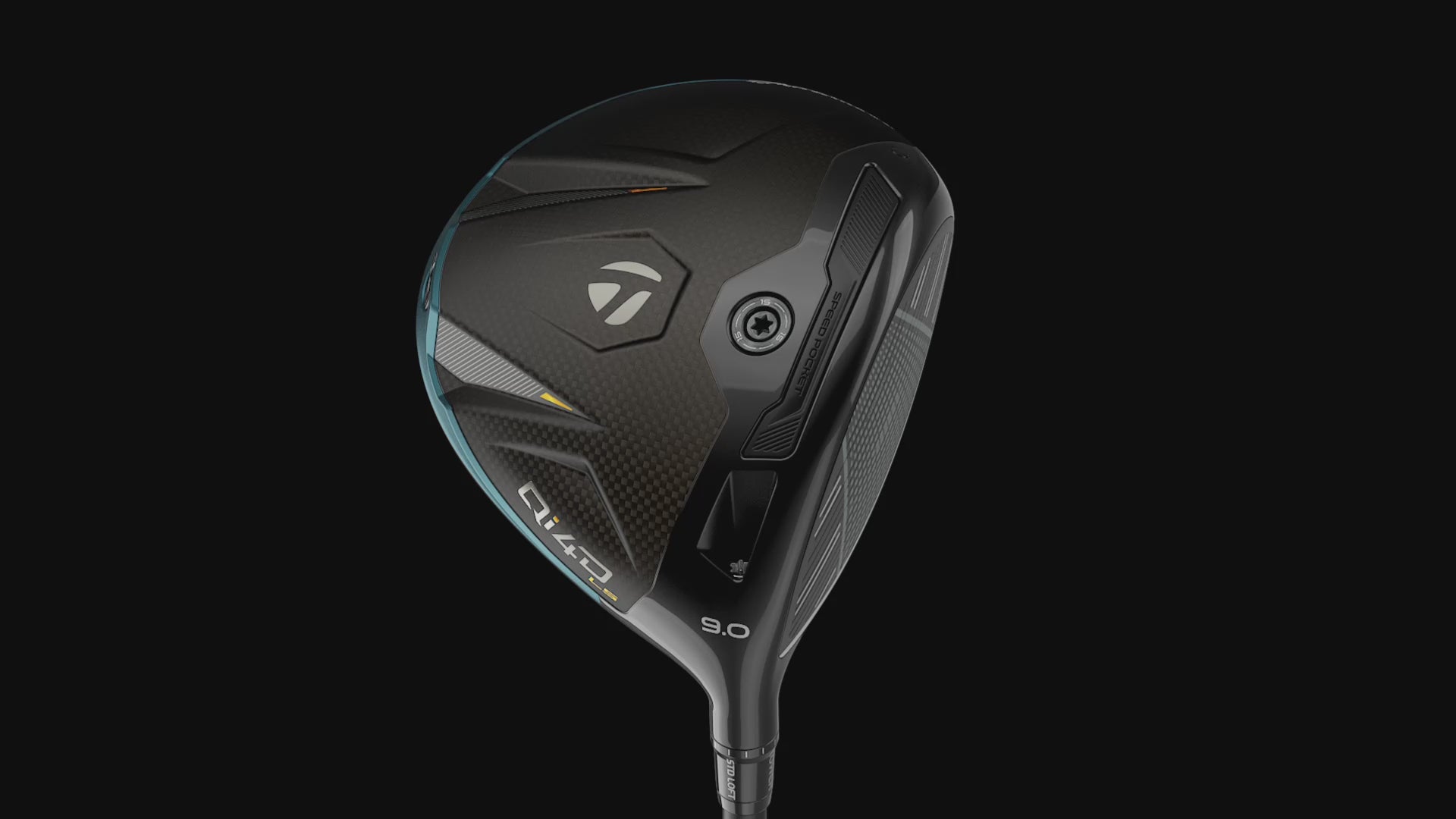 TaylorMade Qi4D LS Driver – Golf Discount