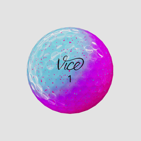 Vice Pro Air Cotton Candy Golf Balls