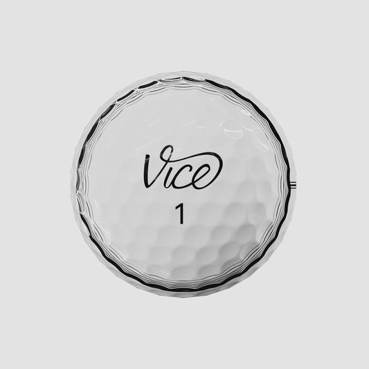 Vice Pro Plus Tracer Golf Balls