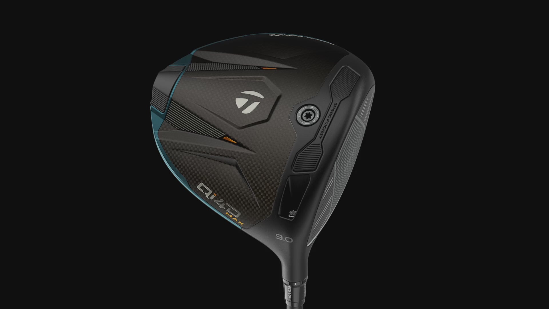 TaylorMade Qi4D Max Driver – Golf Discount