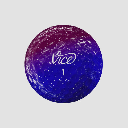 Vice Pro Galaxy Golf Balls