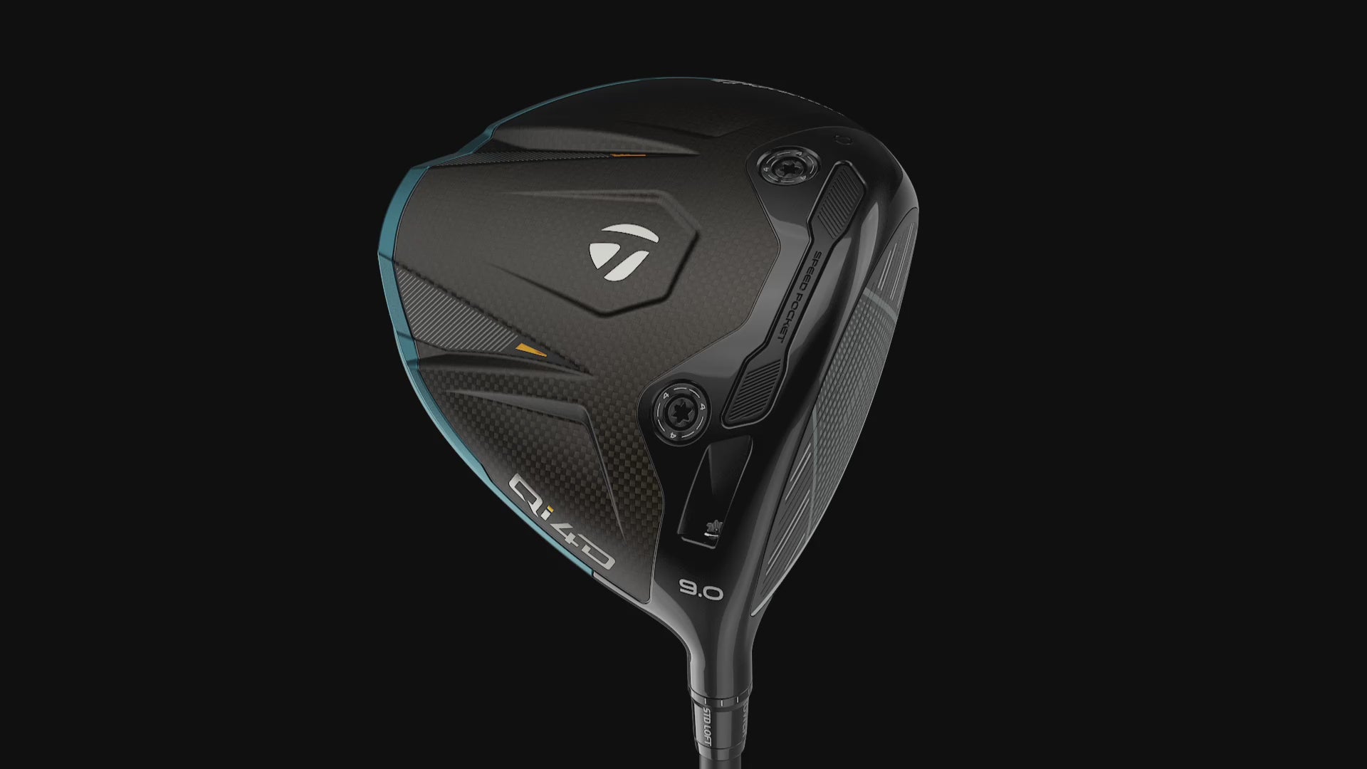 TaylorMade Qi4D Driver – Golf Discount
