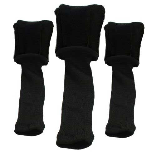 Pro Active Sports Form Fit 3-Pack Headcovers
