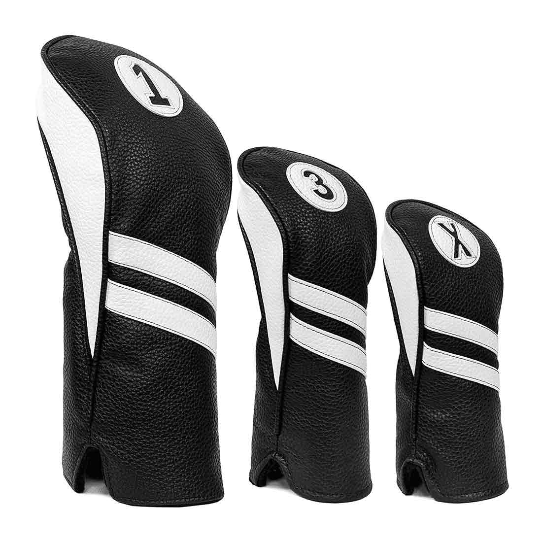 Pro Active Sports Vintage 3-Pack Headcovers