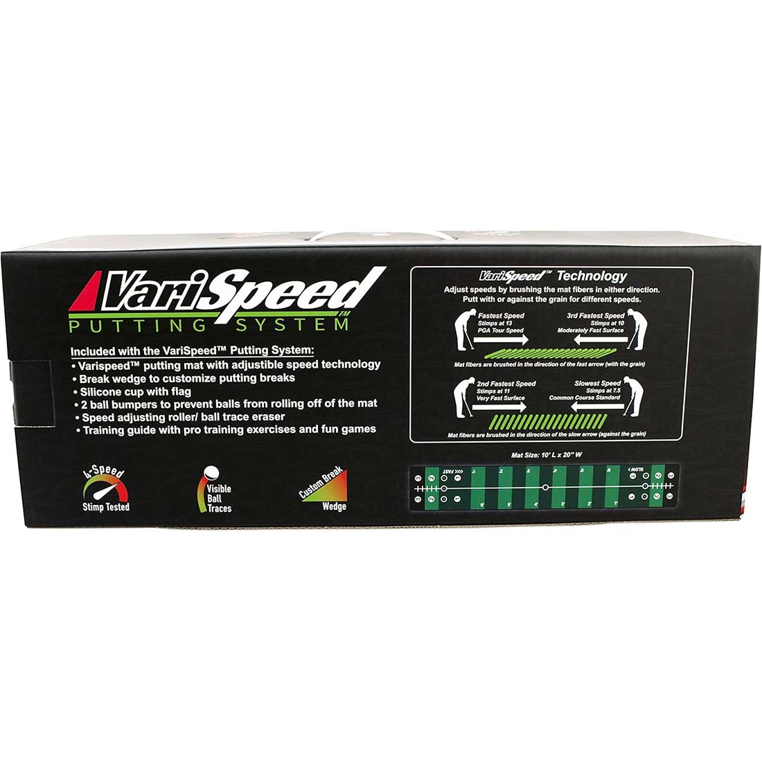 ProActive Sports VariSpeed Putting System