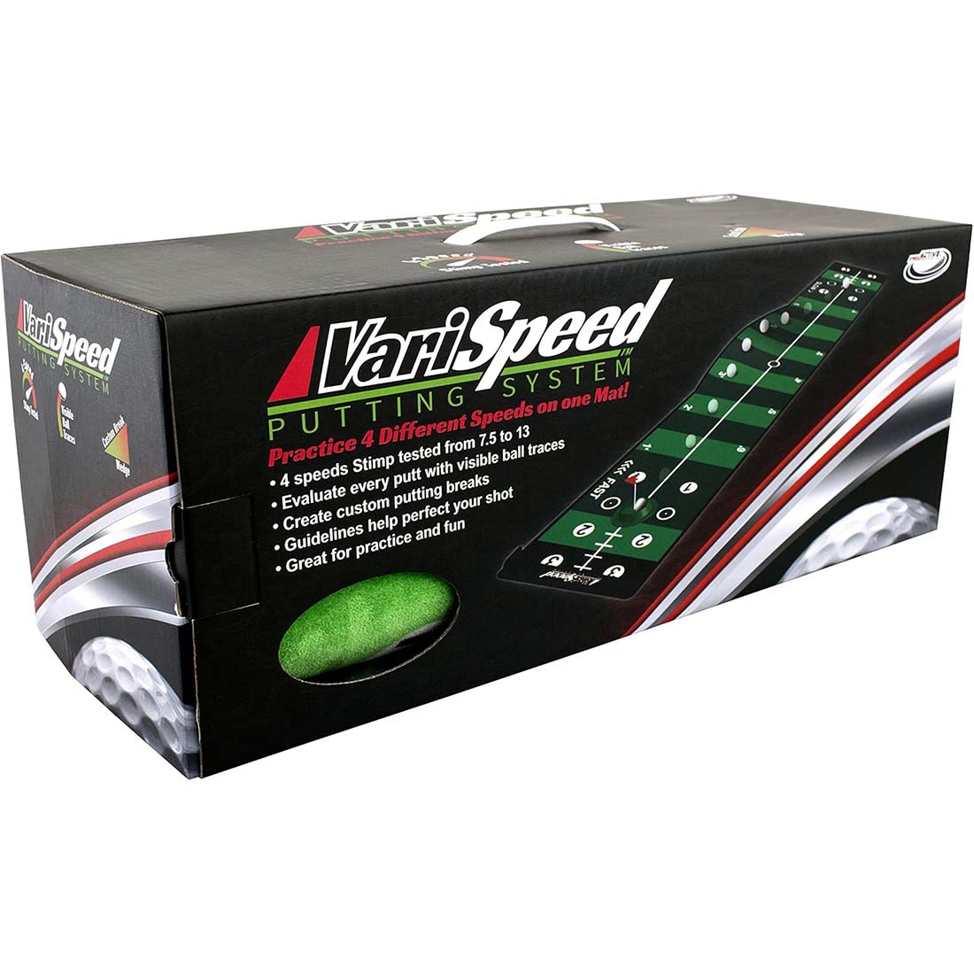 ProActive Sports VariSpeed Putting System