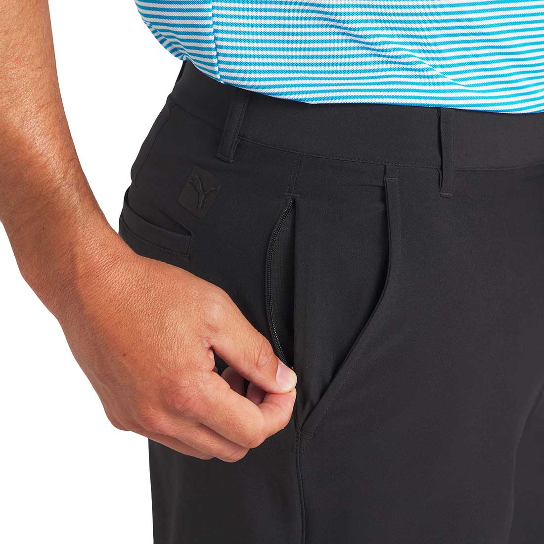 Puma 101 Solid 7 Inch Shorts