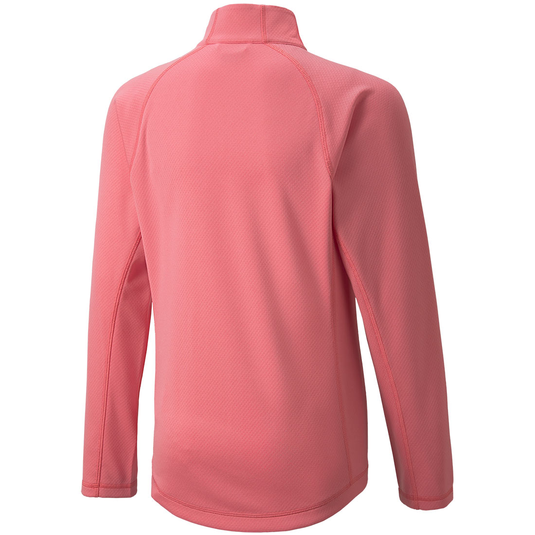 Puma Girls Quarter Zip Pullover