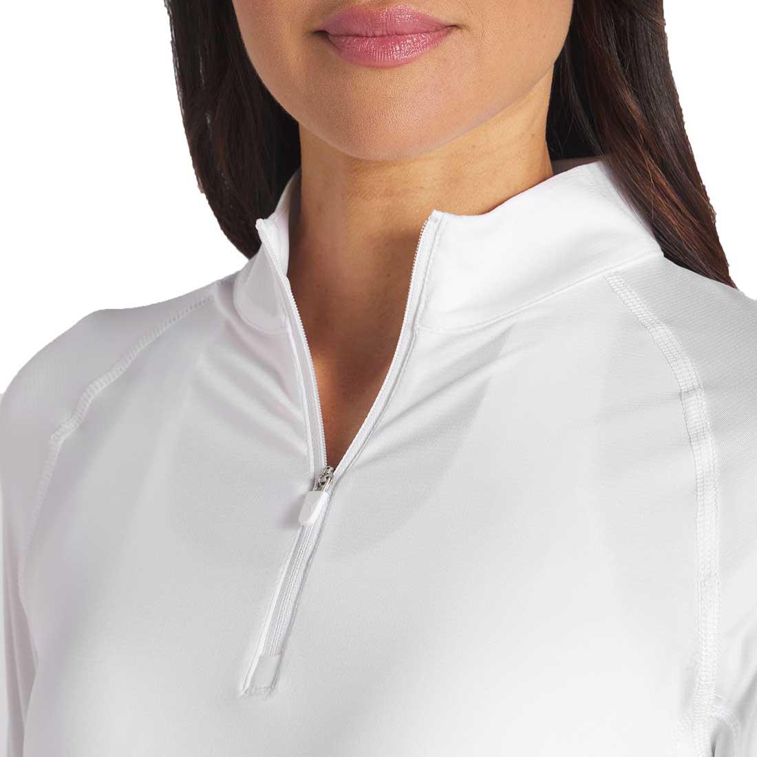 Puma Women's You-V Quarter Zip Pullover
