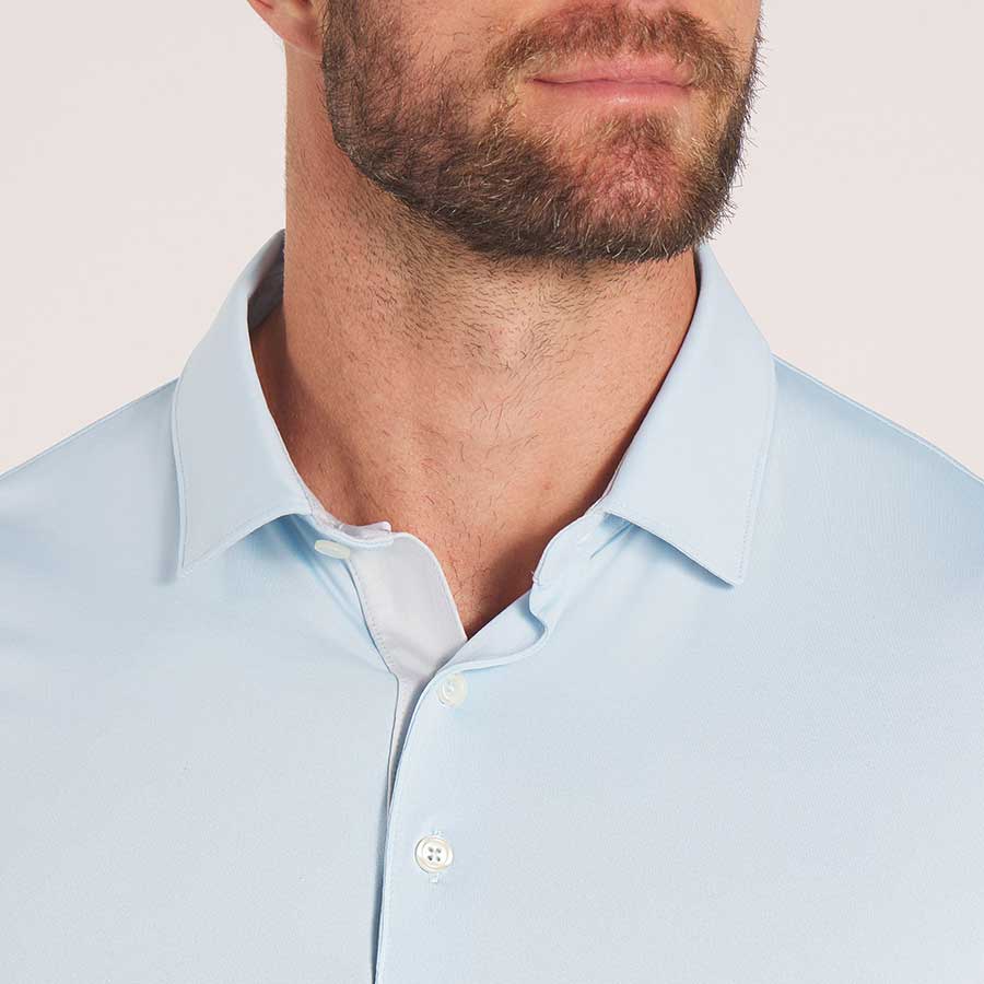 Puma MATTR Brigade Golf Polo