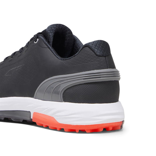 Puma Alphacat Nitro Golf Shoes Black/Quiet Shade