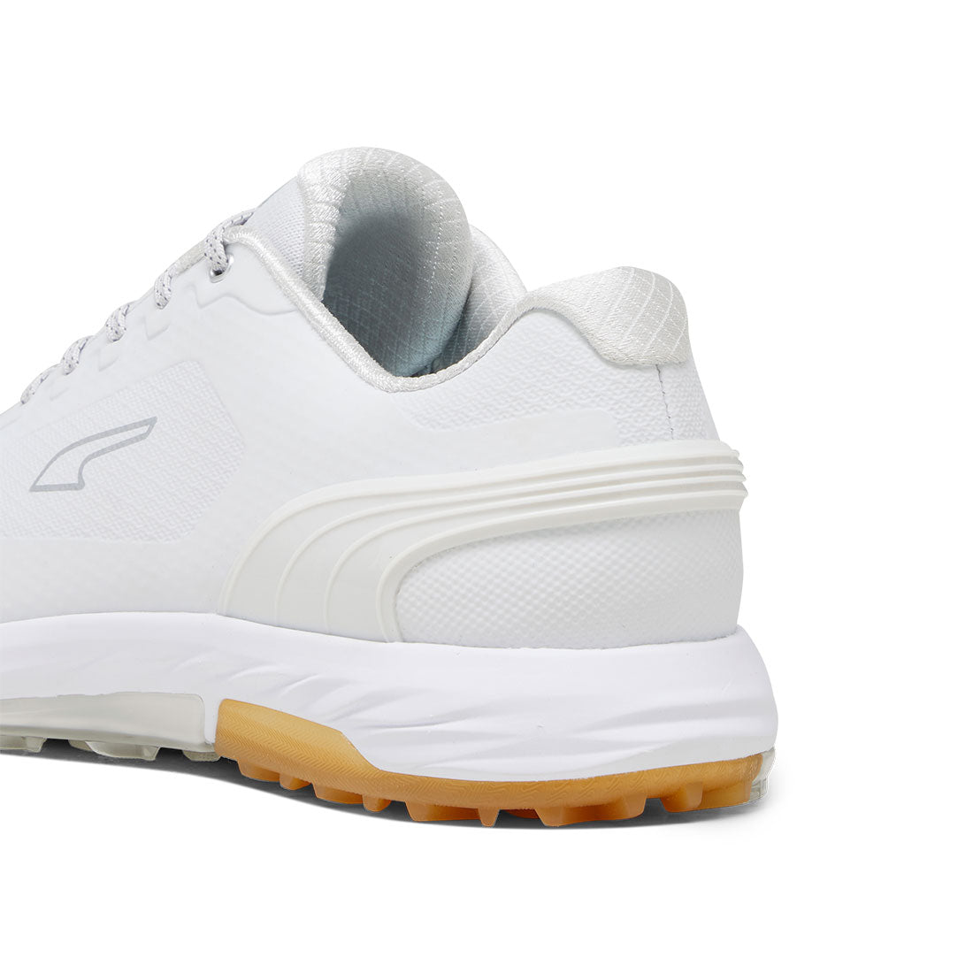 Puma Alphacat Nitro Golf Shoes Feather Grey
