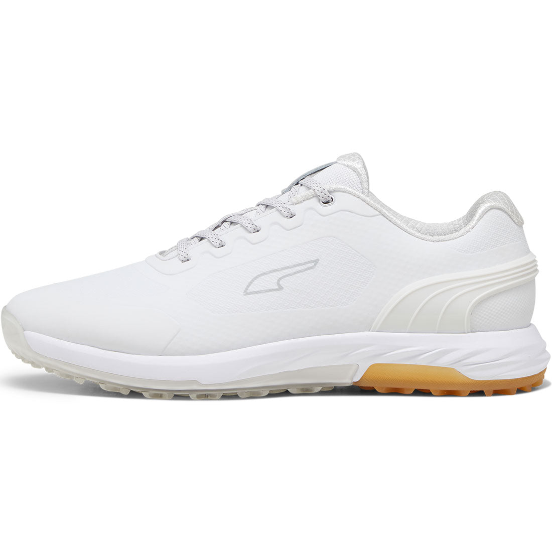 Puma Alphacat Nitro Golf Shoes Feather Grey