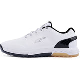 Puma Alphacat Nitro Golf Shoes White/Black/Gum