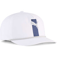 Puma Block Rope Golf Hat